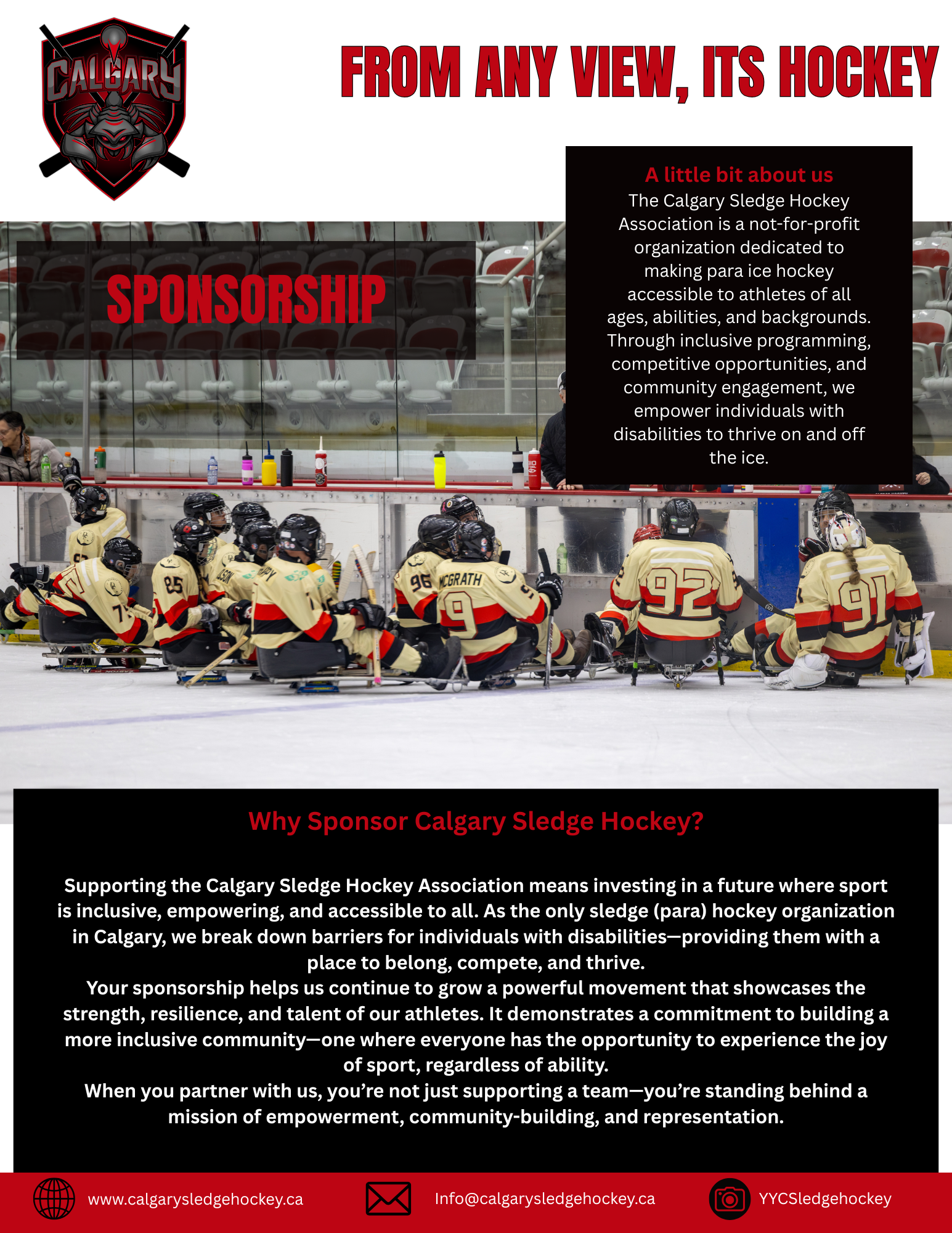 Sponsorship Package